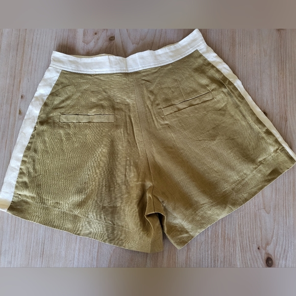 NWT Mon Renn Splice Short (as sold by Anthropologie), Size L - Picture 6 of 15